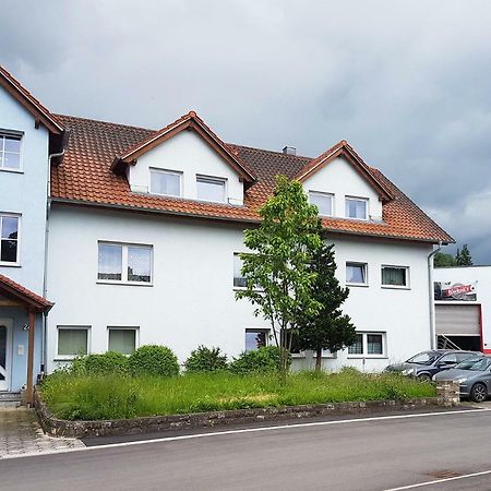 Monteurzimmer Obersulm Hotel Eksteriør billede