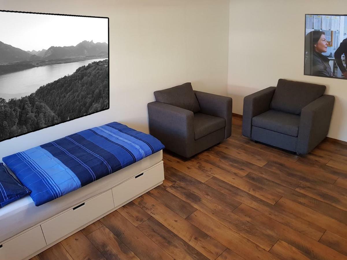 Monteurzimmer Obersulm Hotel Eksteriør billede