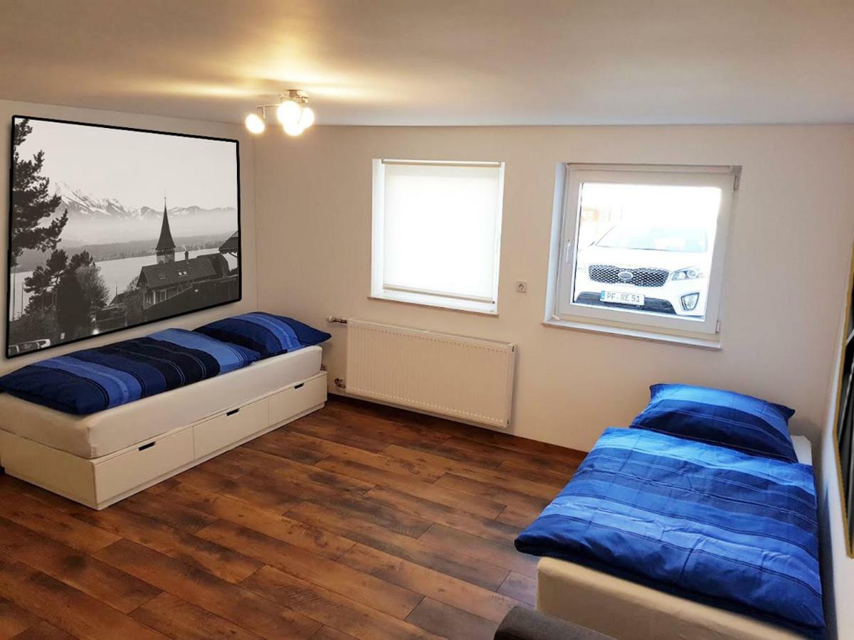 Monteurzimmer Obersulm Hotel Eksteriør billede