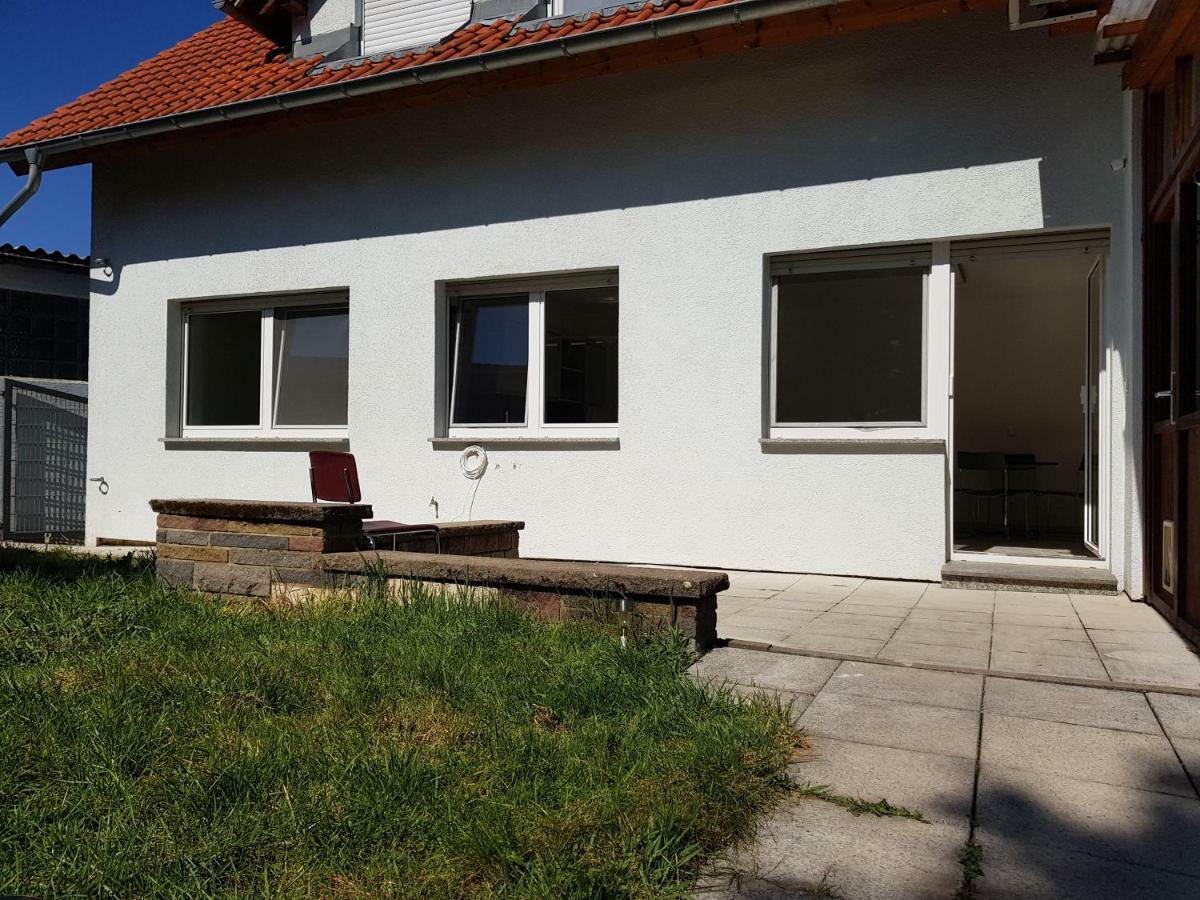 Monteurzimmer Obersulm Hotel Eksteriør billede
