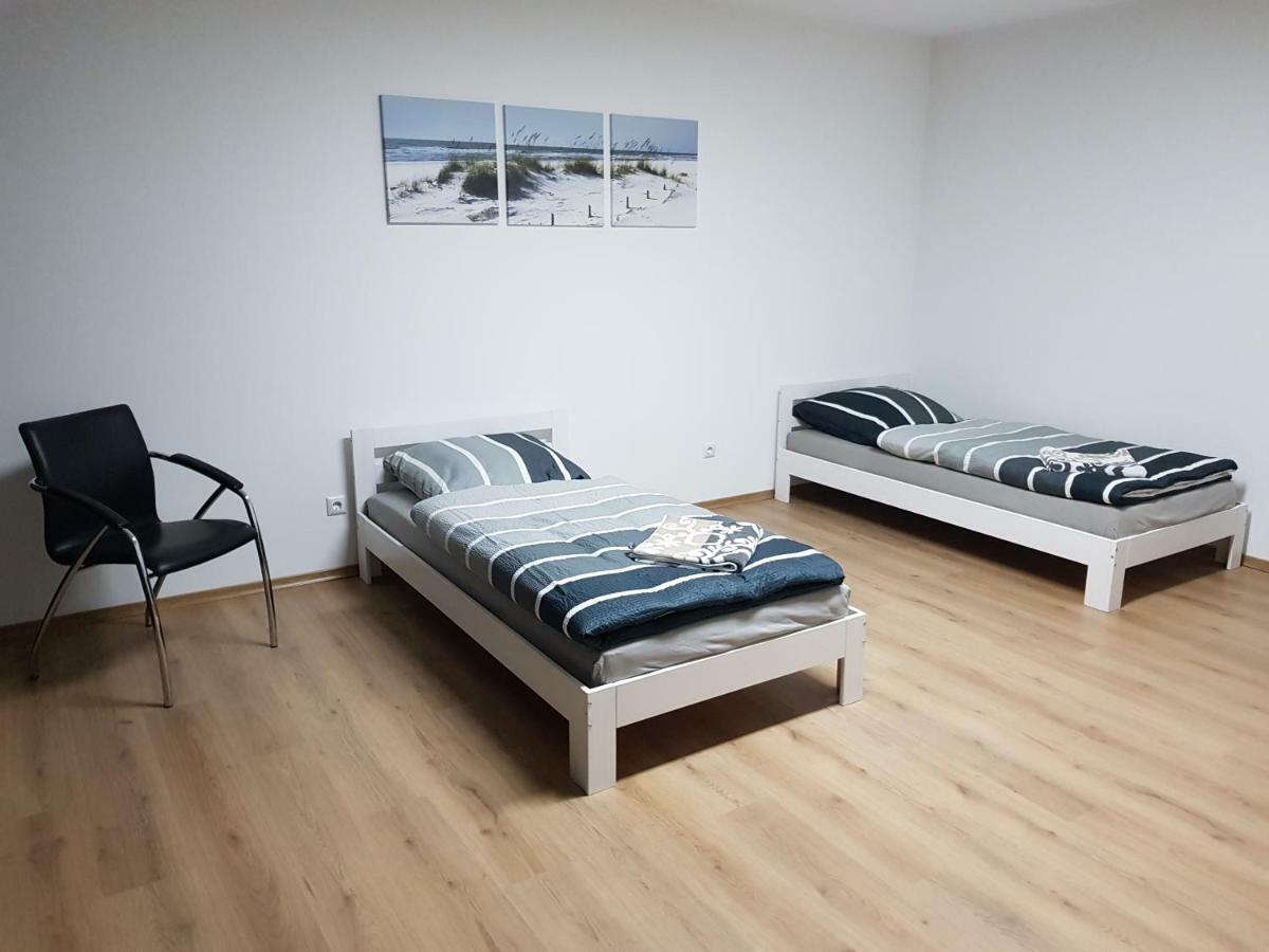 Monteurzimmer Obersulm Hotel Eksteriør billede