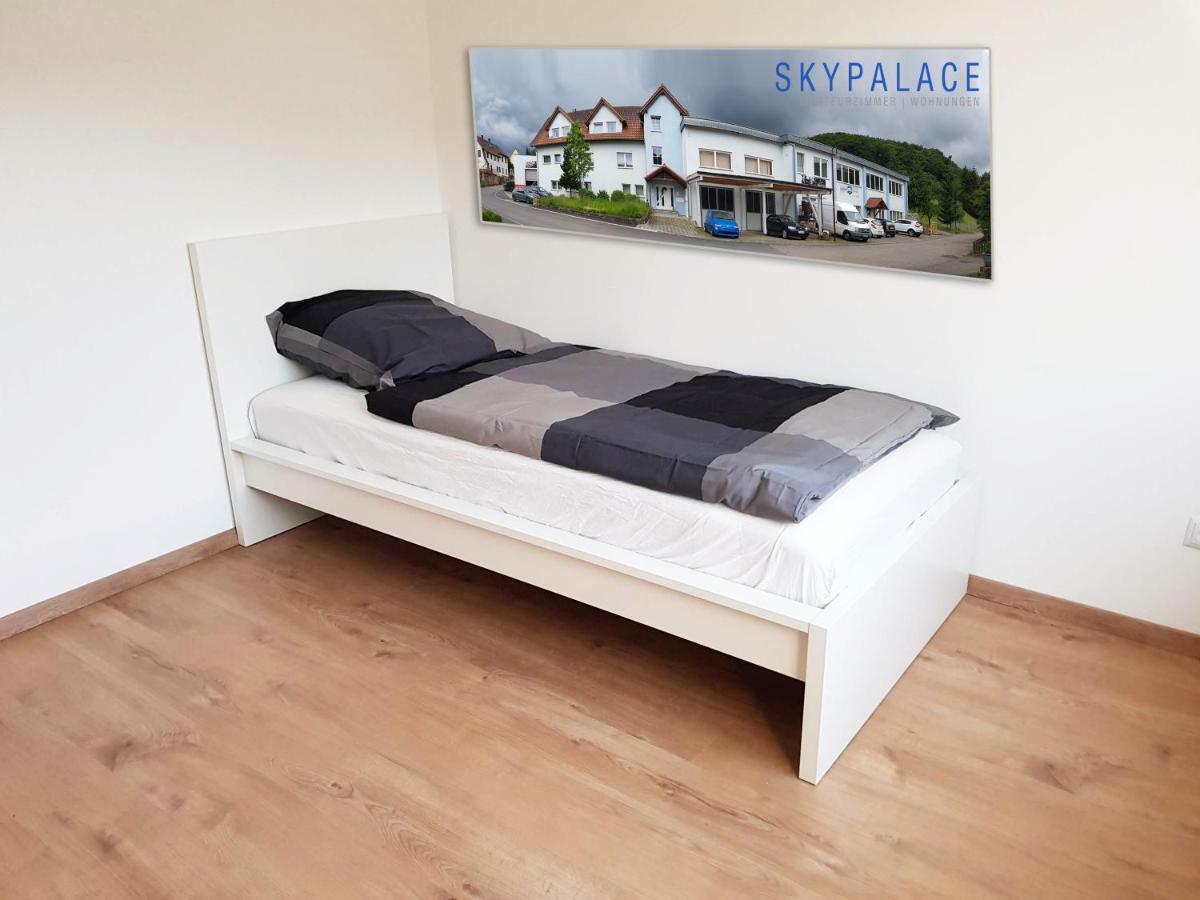 Monteurzimmer Obersulm Hotel Eksteriør billede