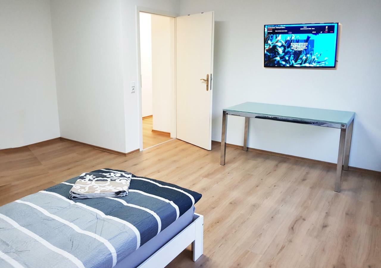 Monteurzimmer Obersulm Hotel Eksteriør billede
